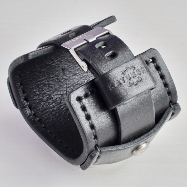 кожаный ремешок браслет для часов Diesel dz4341