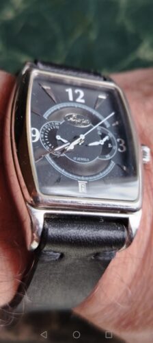 Ремешок Emporio Armani AR-11606, №36 коньячный photo review