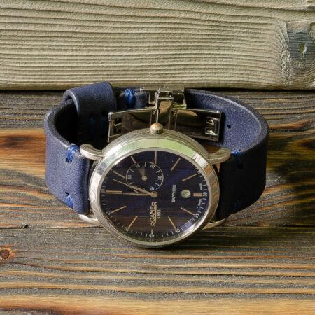 Watch strap Roamer handmade by Katunoff (1)